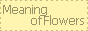 Meaning of Flowers